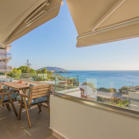 Best Seaview Attica Apartment Saronida Exterior photo