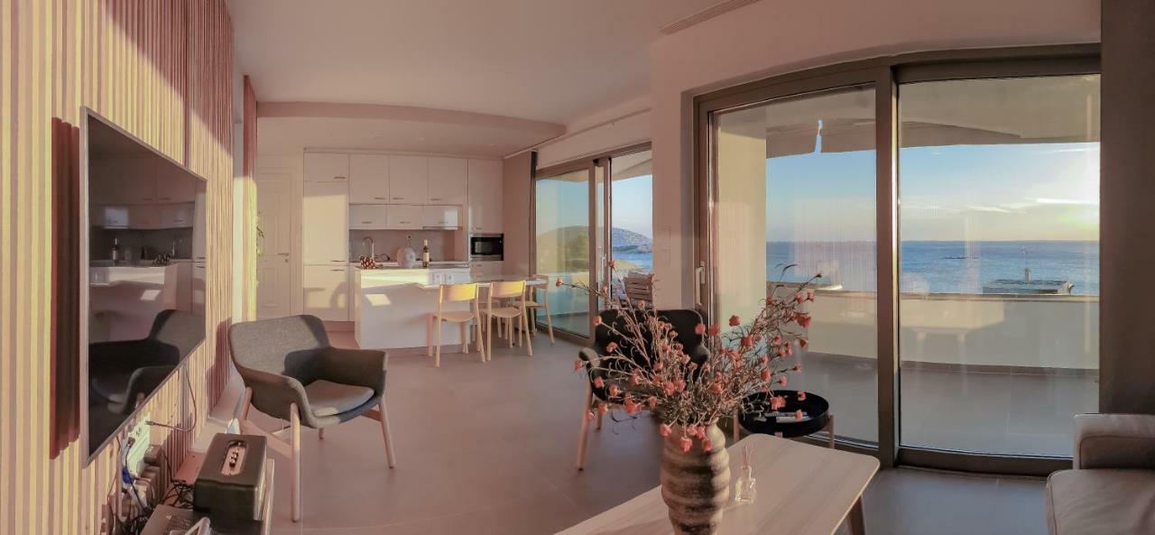 Best Seaview Attica Apartment Saronida Exterior photo